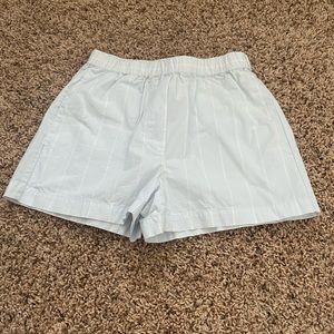 Aritzia Boxer Shorts